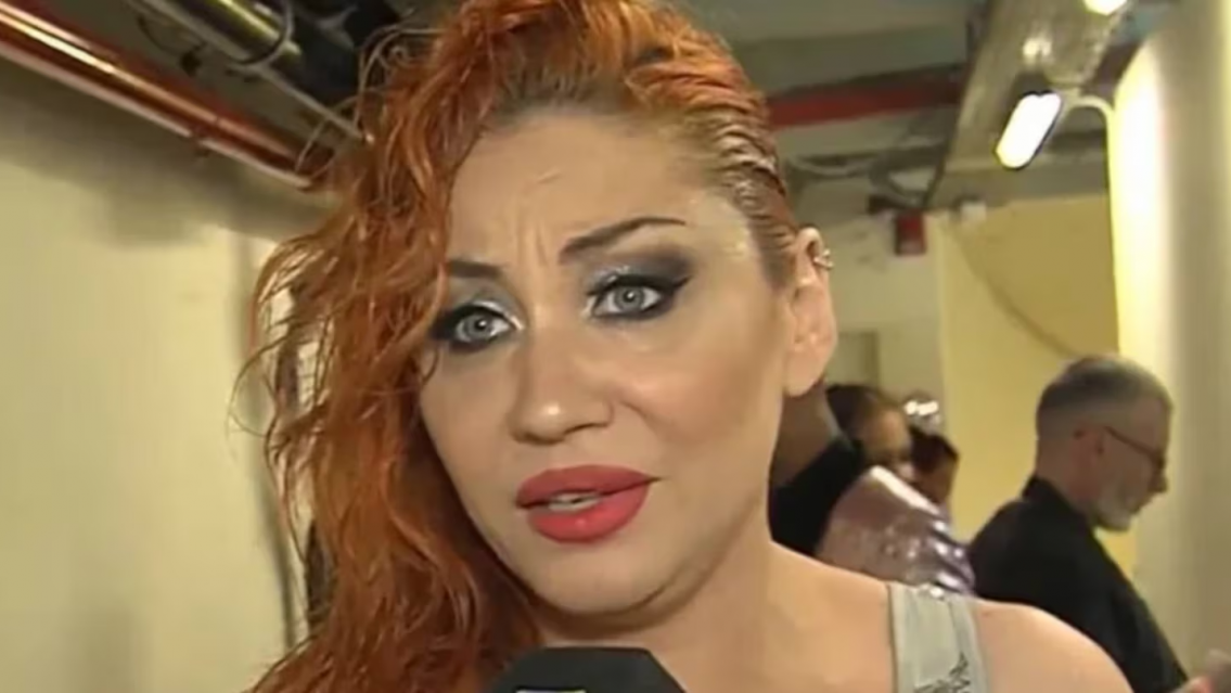 Lourdes de Bandana sigue defendiendo a su ex pero un informe m�dico lo fulmina