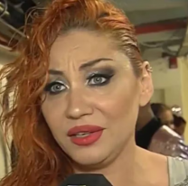 Lourdes de Bandana sigue defendiendo a su ex pero un informe médico lo fulmina