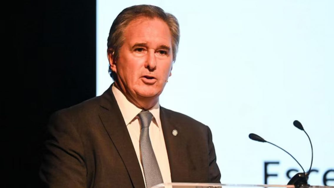 Pablo Quirno será el nuevo canciller que reemplazará a Gerardo Werthein