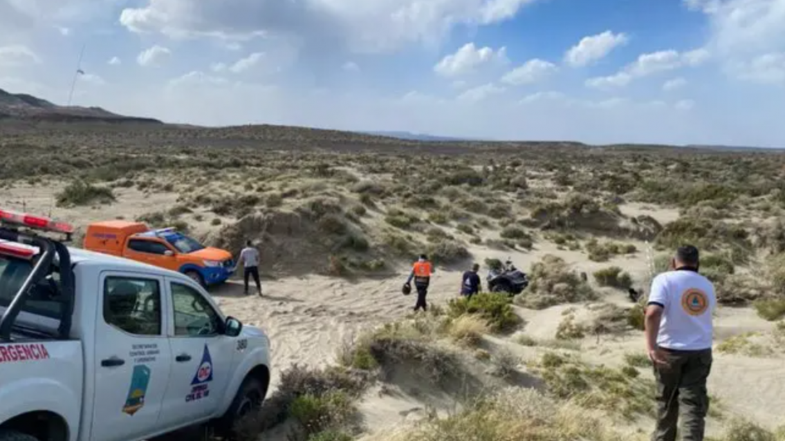 Jubilados desaparecidos: testigo aseguró que vio la camioneta conducida por dos extraños