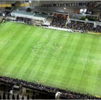 Tras el conflicto con Gimnasia, Deportivo Madryn mostró su estadio a Conmebol