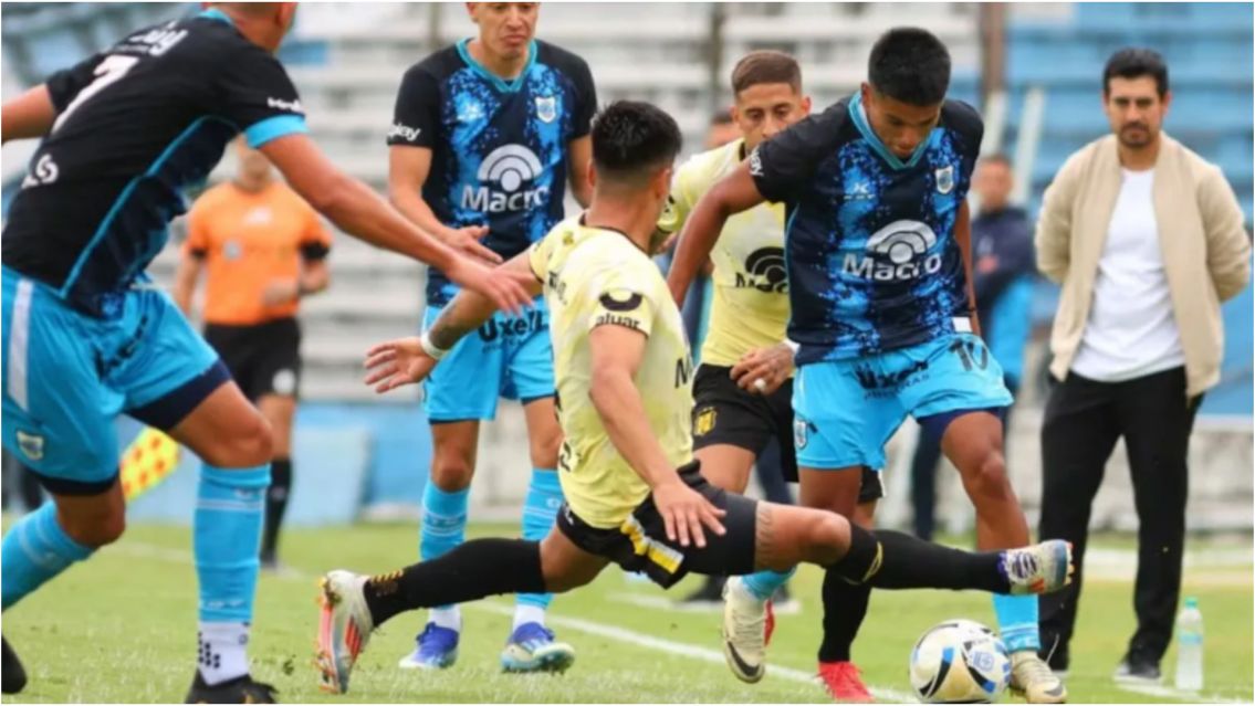 Deportivo Madryn tiene 48 horas para responder el descargo de Gimnasia de Jujuy