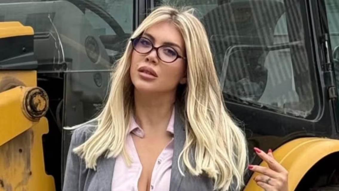 Wanda Nara recibió la notificación y deberá ser autoridad de mesa este domingo