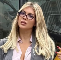 Wanda Nara recibió la notificación y deberá ser autoridad de mesa este domingo