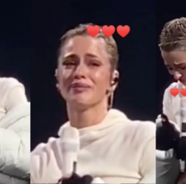 Ten&iacute;a gran expectativa con FUTTTURA pero a Tini le pas&oacute; lo peor