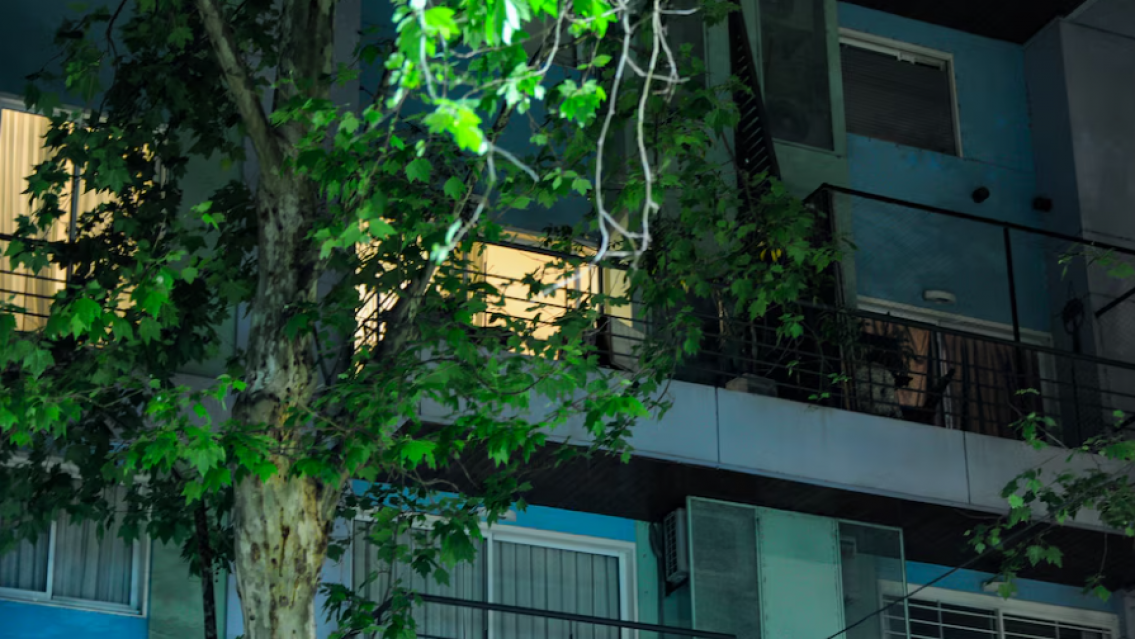 Detuvieron al novio de Lourdes Fernández: intentó huir por la terraza