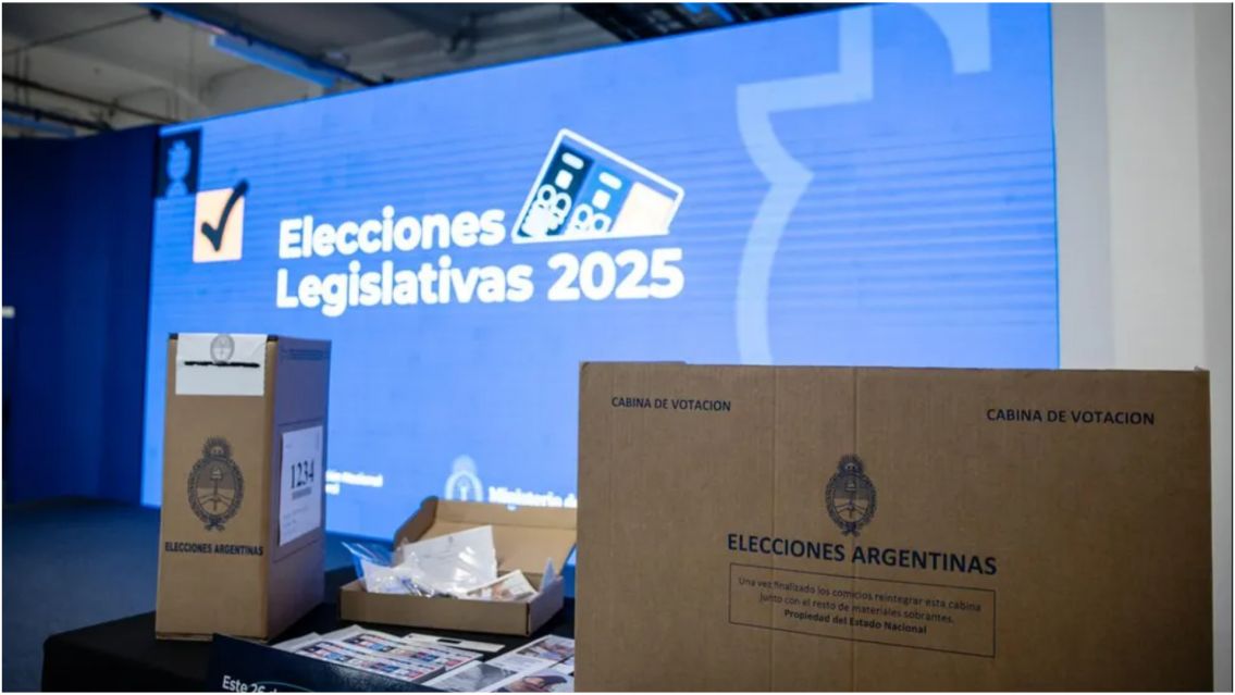 Empez� la veda electoral: qu� no se puede hacer hasta el domingo de elecciones