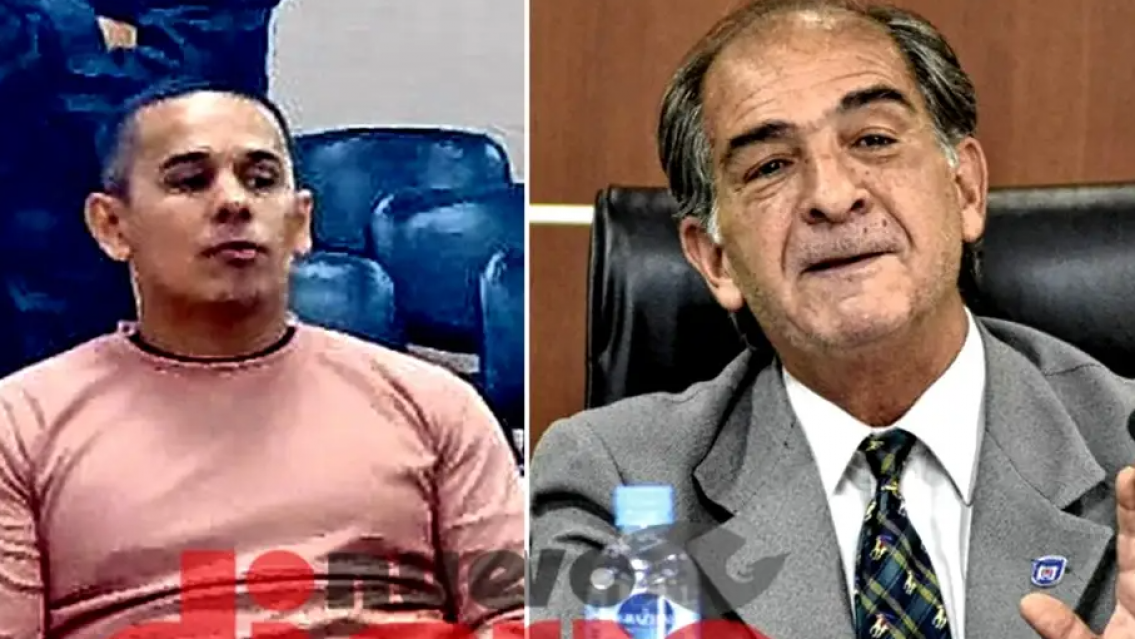 "Ojal� hubiera tenido un padre como usted": el sorpresivo elogio de un abusador santiague�o al juez que lo conden�
