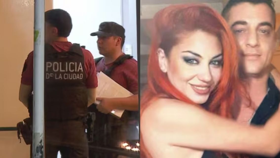 De la peor forma: as� encontraron a Lourdes de Bandana en la casa de su ex pareja
