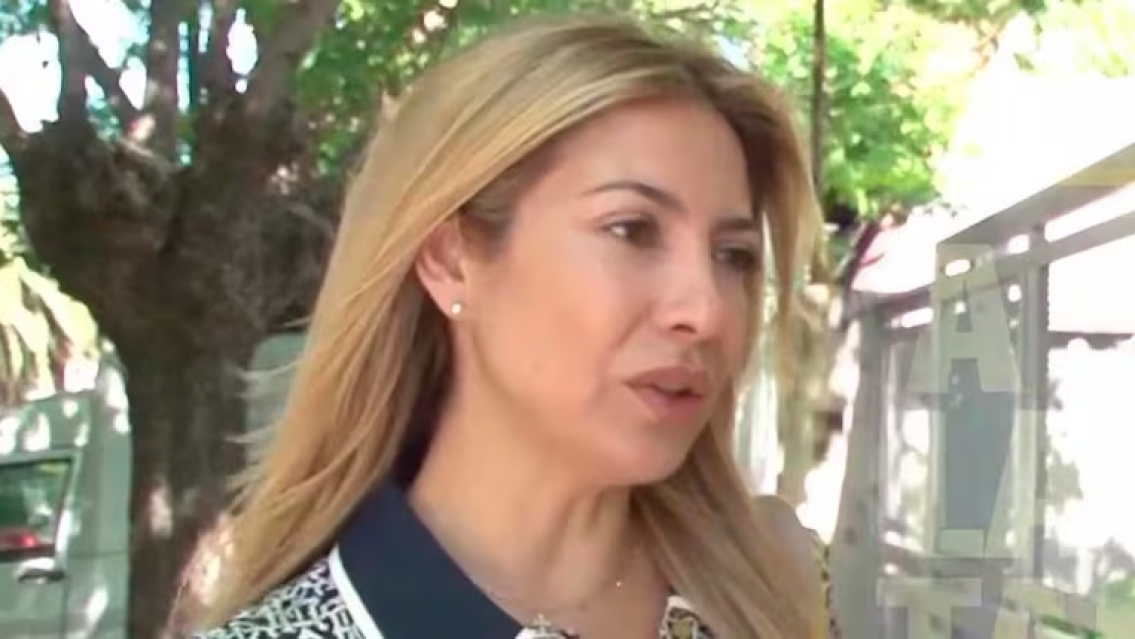 Fabiola Yáñez: de vuelta en Argentina porque en España tenía muchas deudas