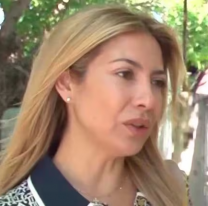 Fabiola Yáñez: de vuelta en Argentina porque en España tenía muchas deudas