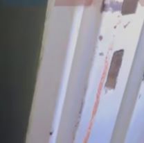 Triple crimen: salieron a la luz las escalofriantes fotos de la "casa del horror"