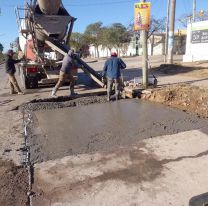 La obra pública no se detiene en San Pedro de Jujuy