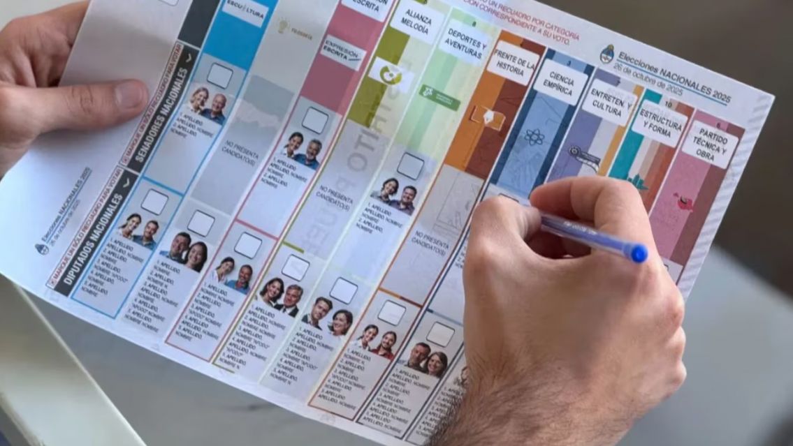 ¿Selfie con el voto? Te puede costar $77.000 en estas elecciones