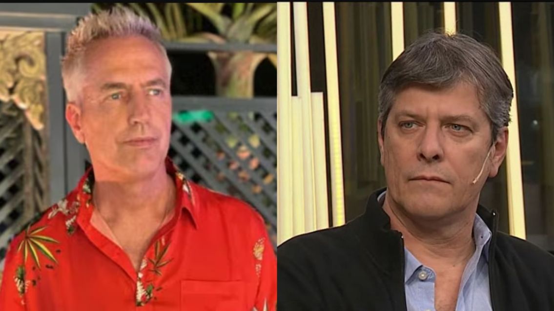 Marley perdi� en Rating con Mario Pergolini y Canal 13 vuelve a so�ar con ganarle a Telef�