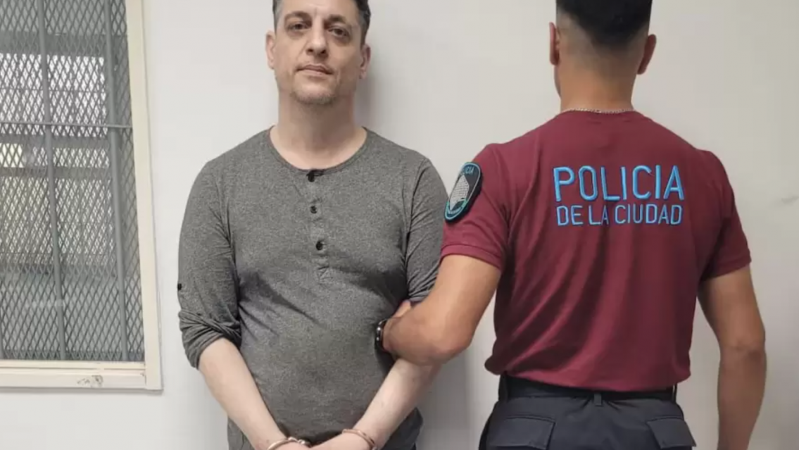 El novio de Lourdes de Bandana�fue imputado por secuestro 