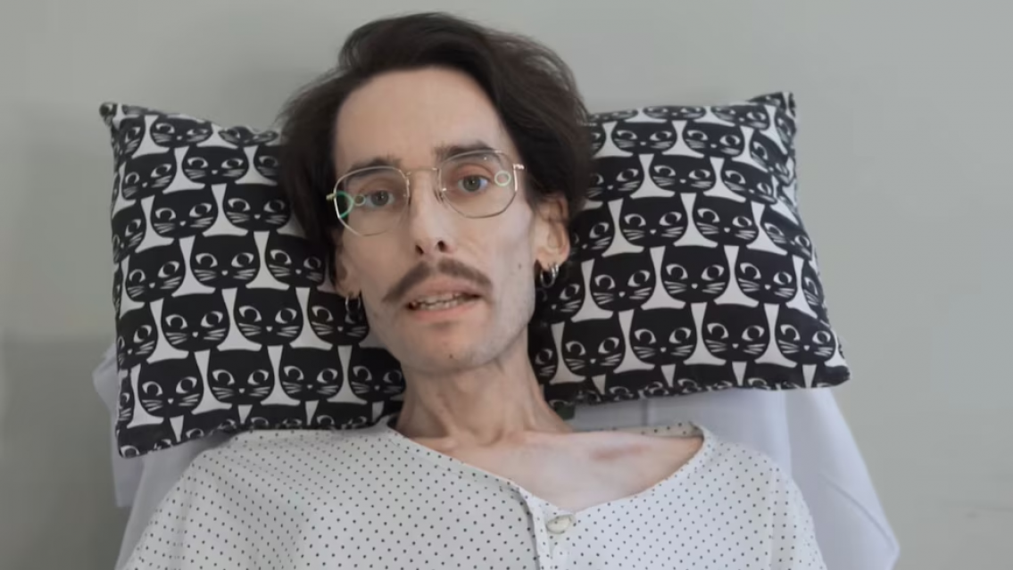 "Ya no tengo tiempo": mensaje del influencer con c�ncer avanzado que conmovi� al mundo