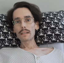 "Ya no tengo tiempo": mensaje del influencer con c&aacute;ncer avanzado que conmovi&oacute; al mundo