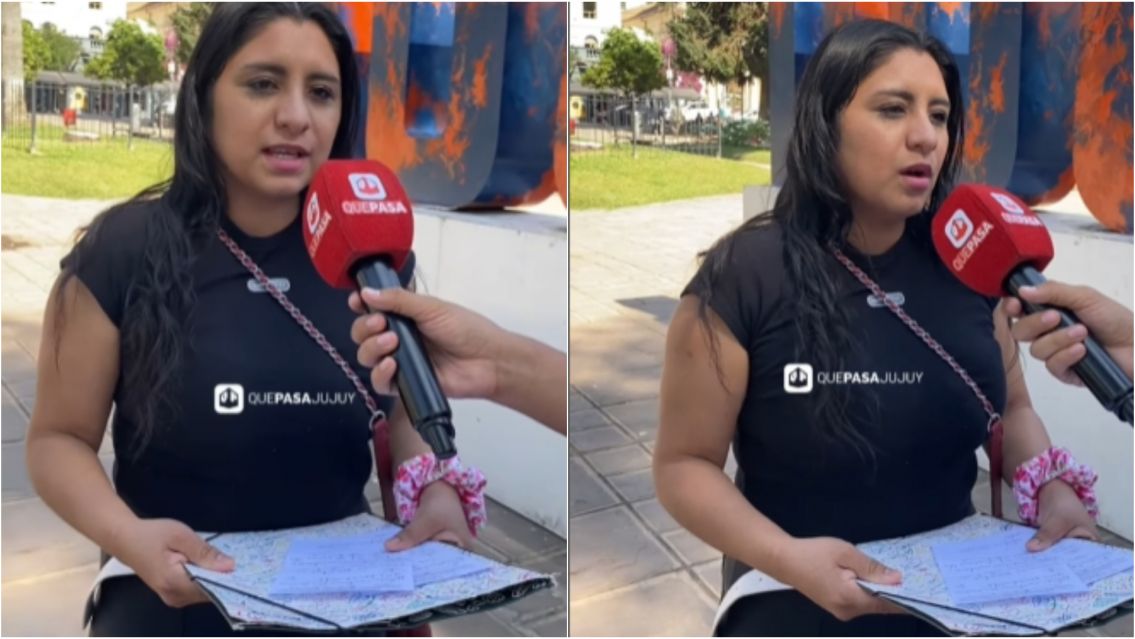 Mamá jujeña pide la ayuda de todos para llevar a sus hijos al Garrahan