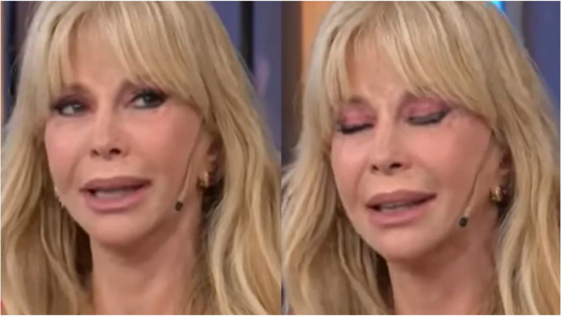 La dolorosa confesion de Graciela Alfano sobre su enfermedad: "Es horrible"