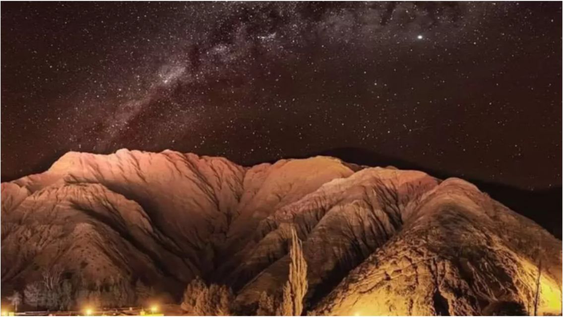 Orgullo juje�o: la Ruta de los Cielos recibi� una certificaci�n internacional