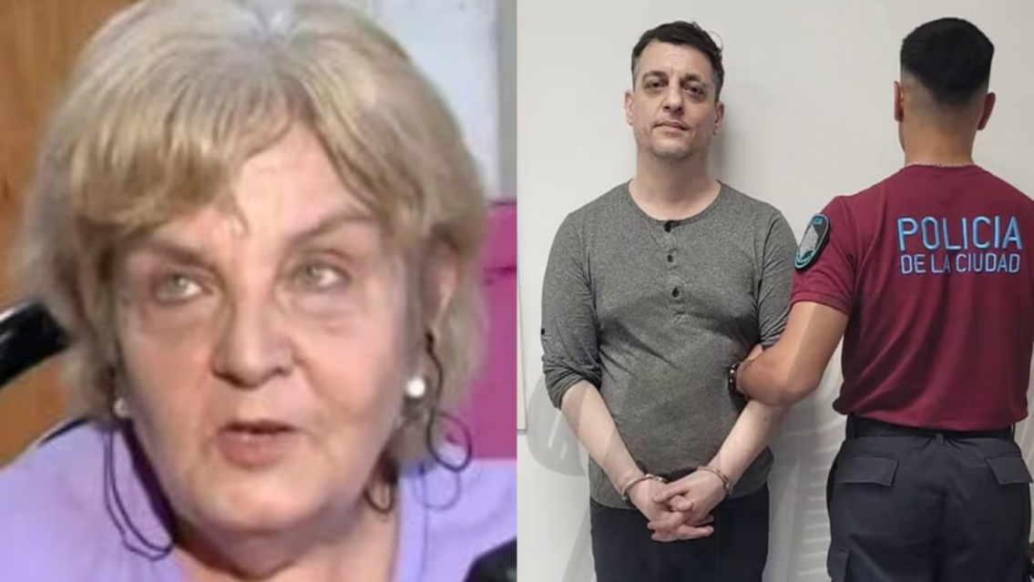 "Se mostraba simpático y amable": habló la mamá de Lourdes de Bandana
