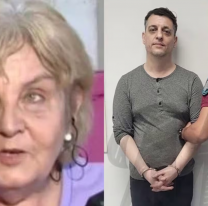 "Se mostraba simpático y amable": habló la mamá de Lourdes de Bandana