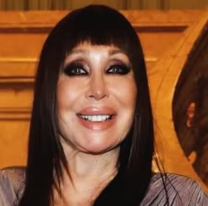 Moria Casán confirmó su vuelta a la televisión, cuándo arranca