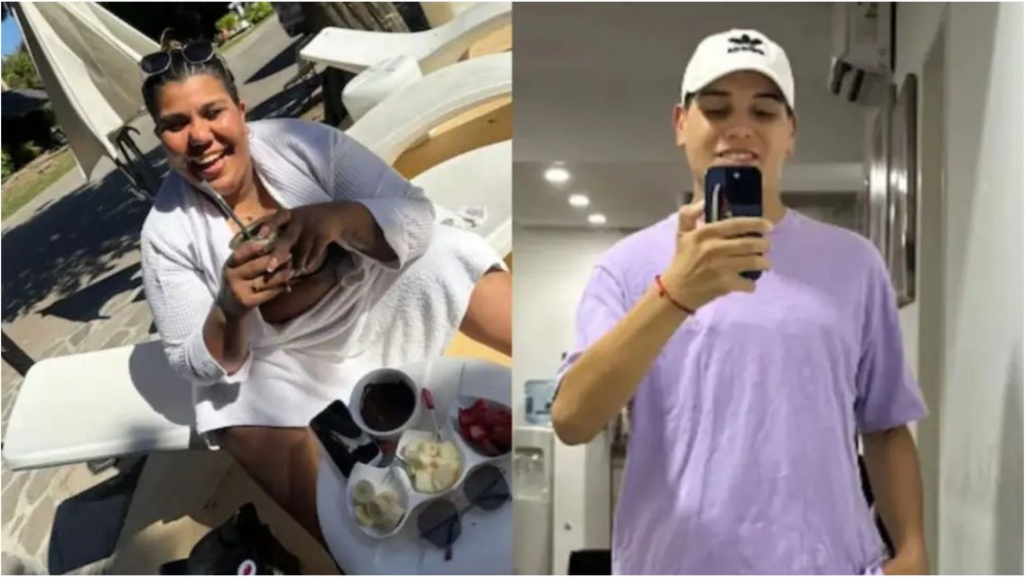 Acusan a Camilota de usar las donaciones de Thiago Medina para ir a un spa