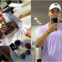 Acusan a Camilota de usar las donaciones de Thiago Medina para ir a un spa