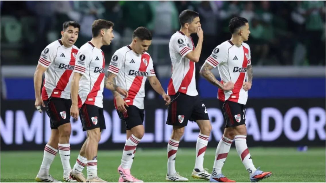Papel�n de River: eliminaci�n por penales y futuro incierto de Gallardo