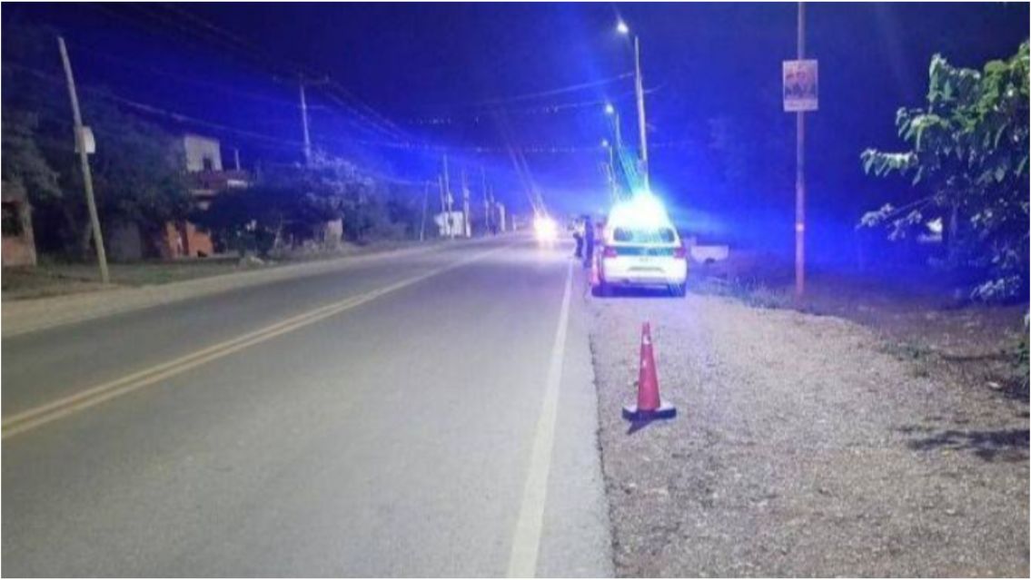 Terrible accidente en ruta 42: murió un abuelito