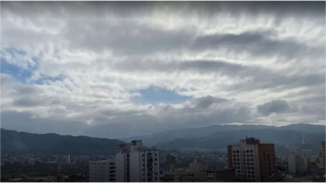 Domingo electoral nublado: así estará el clima en Jujuy