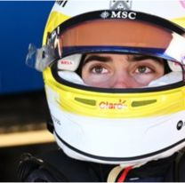 Colapinto no tuvo una buena jornada en M&eacute;xico y largar&aacute; &uacute;ltimo