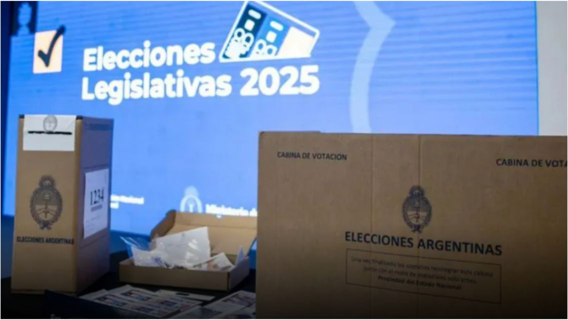Elecciones 2025: qué pasa si no voy a votar