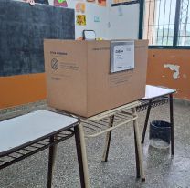 As&iacute; es la cabina de votaci&oacute;n que se estrena este a&ntilde;