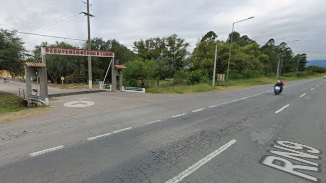 La ruta salteña donde los camioneros tiran agua bendita: aseguran que está maldita