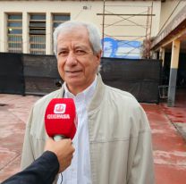 Vot&oacute; Pedro Pascuttini y llam&oacute; a los juje&ntilde;os a "dar su opini&oacute;n en las urnas"