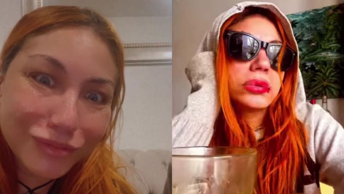 Tras la detención de su exnovio, Lourdes de Bandana rompió el silencio: "Es..."