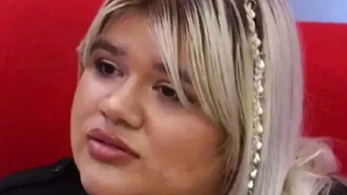 "En completa soledad": se filtr� la desgarradora foto de Morena Rial en la c�rcel