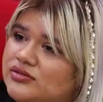 "En completa soledad": se filtr&oacute; la desgarradora foto de Morena Rial en la c&aacute;rcel