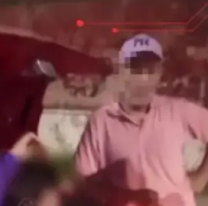 Detienen a un taxista ebrio en Salta y hallan a su esposa en el baúl: la explicación de la mujer los dejó atónitos (video)