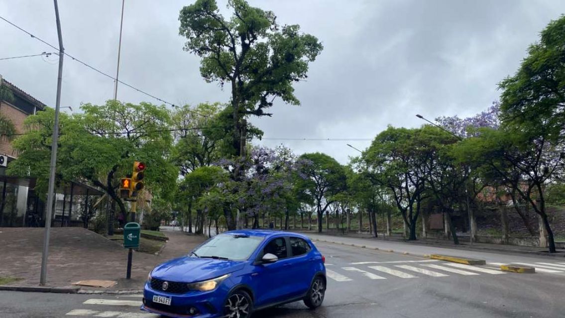 "Mini oto�o" en Jujuy: se vienen varios d�as fr�os 