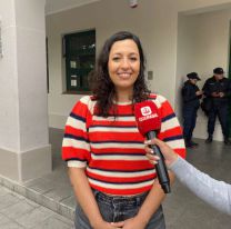 Leila Chaher: "Es un día trascendental para la sociedad argentina"