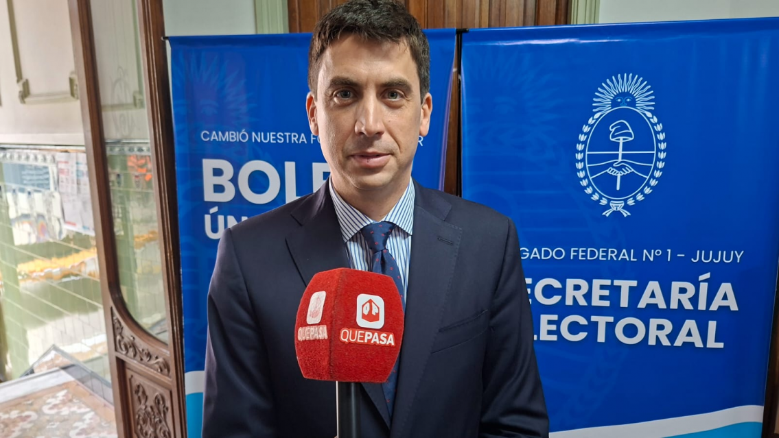 Minuto a minuto del acto eleccionario de este domingo desde al Secretaría Electoral