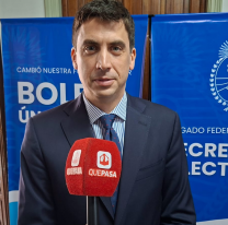 Minuto a minuto del acto eleccionario de este domingo desde al Secretaría Electoral