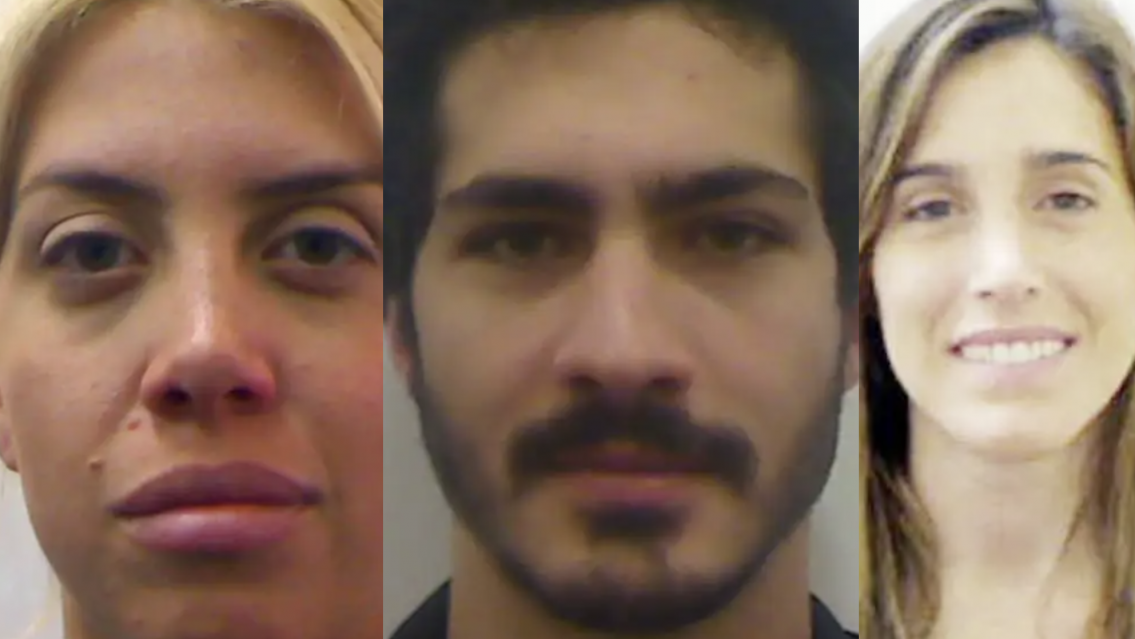 Sin IA ni Photoshop: famosos argentinos a cara lavada en sus DNI