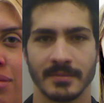 Sin IA ni Photoshop: famosos argentinos a cara lavada en sus DNI