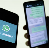 &iquest;Te lleg&oacute;? El mensaje que se hizo viral estas elecciones en Argentina