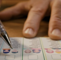 Ojo con sacar foto de tu voto: la multa supera los 50 mil pesos